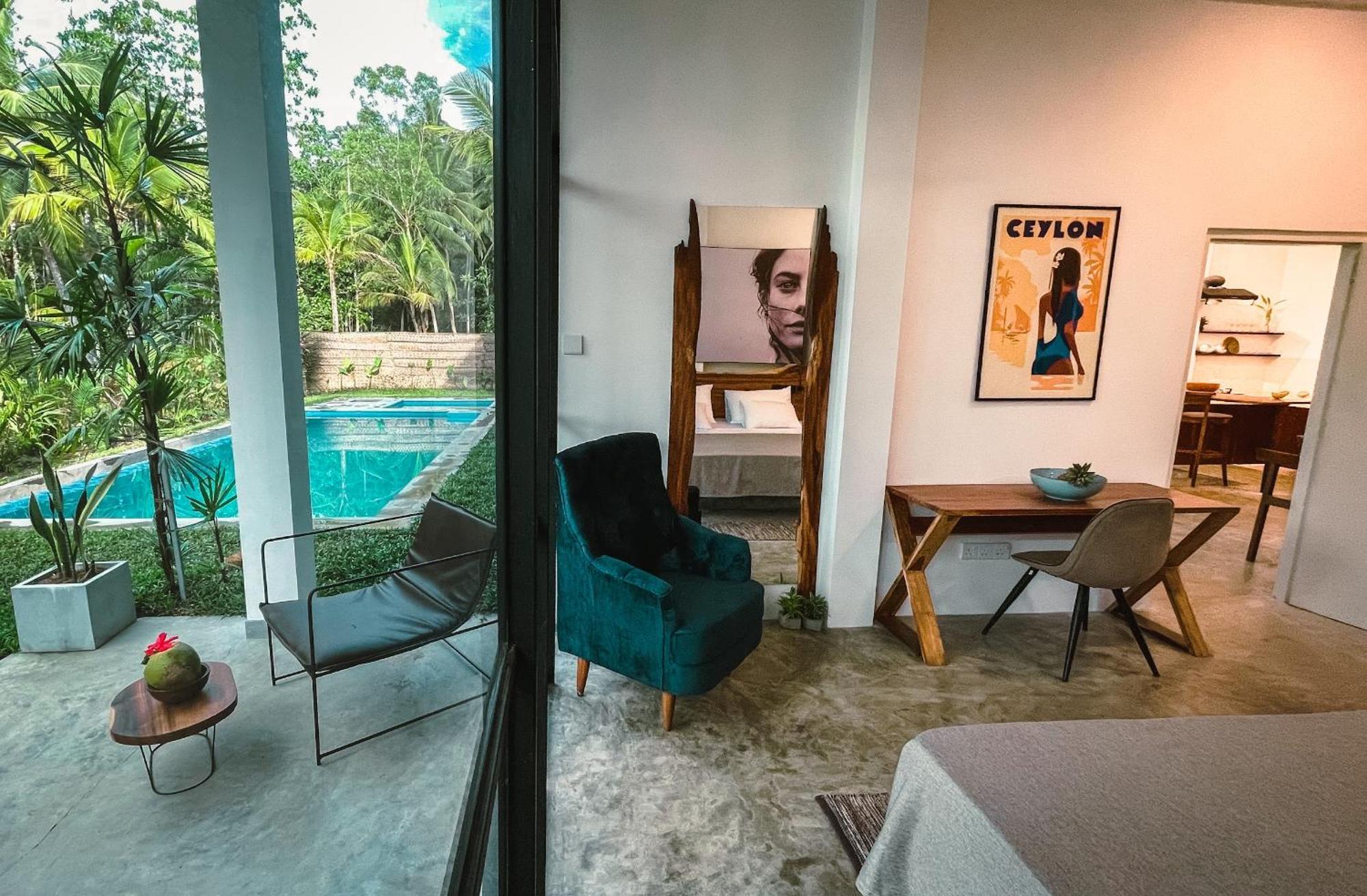 Voda Hotel ウナワトゥナ エクステリア 写真