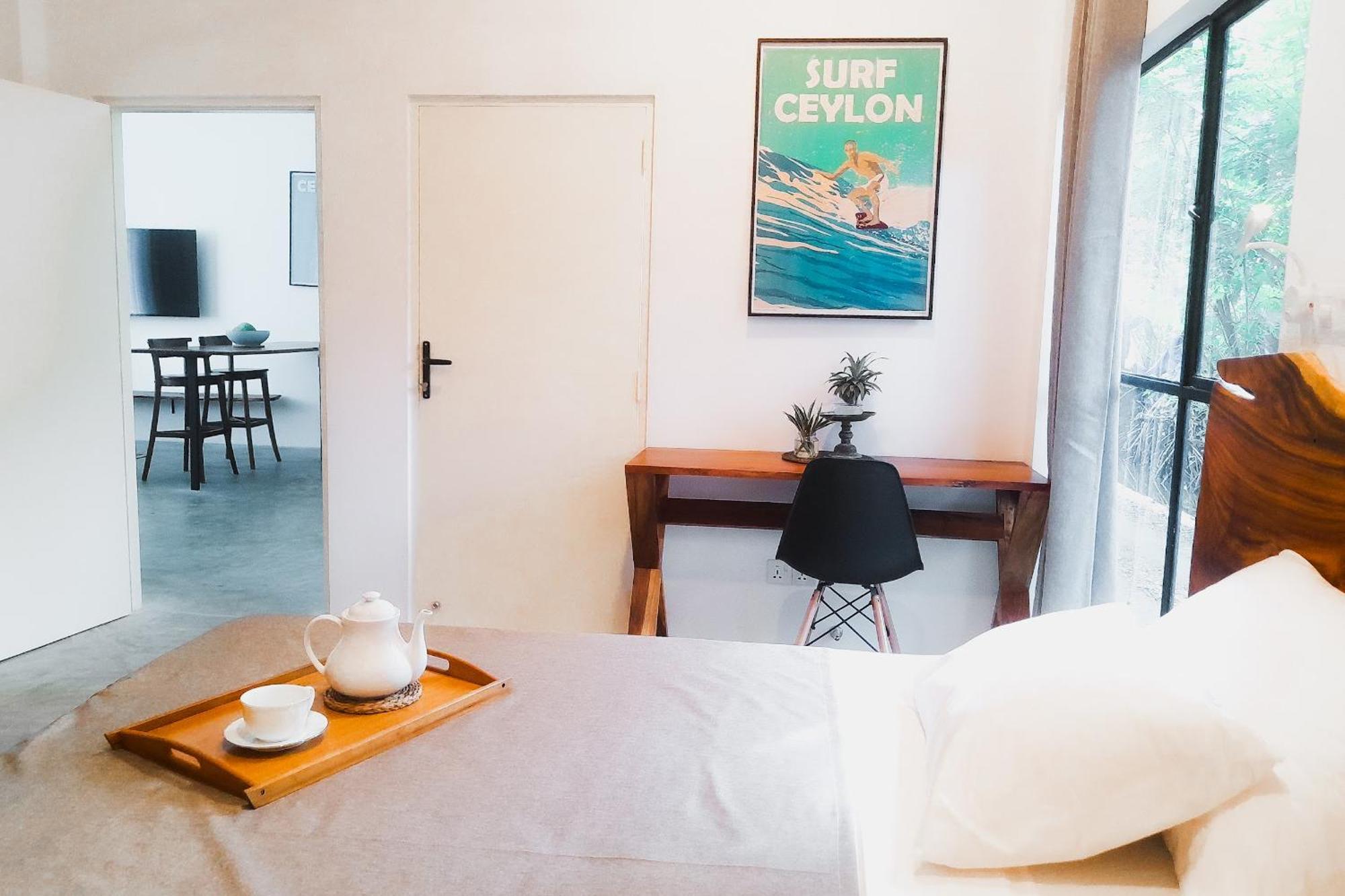 Voda Hotel ウナワトゥナ エクステリア 写真